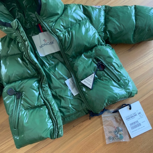 Moncler Baby Puffer Jacket and Pants, Size 6-9 months, never been worn - Picture 2 of 5